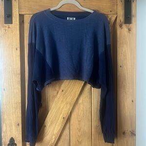 Free people movement crop